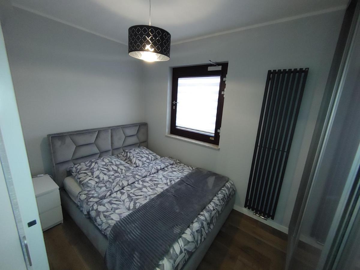 Apartament Chmielna - Waterlane Island กดัญสก์ ภายนอก รูปภาพ