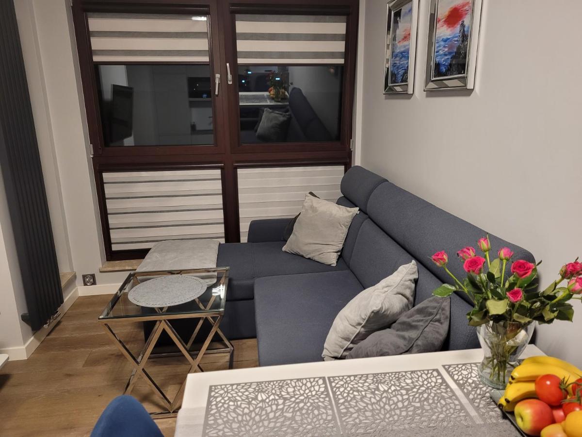 Apartament Chmielna - Waterlane Island กดัญสก์ ภายนอก รูปภาพ