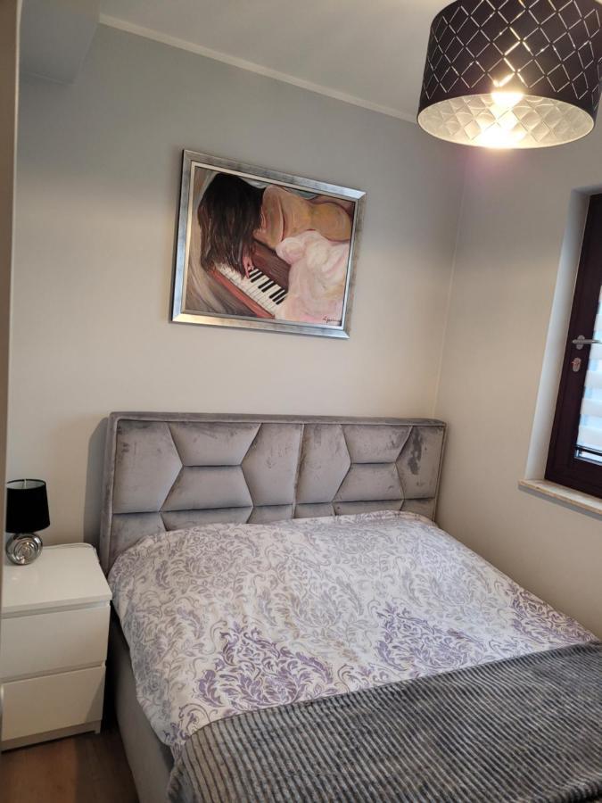 Apartament Chmielna - Waterlane Island กดัญสก์ ภายนอก รูปภาพ