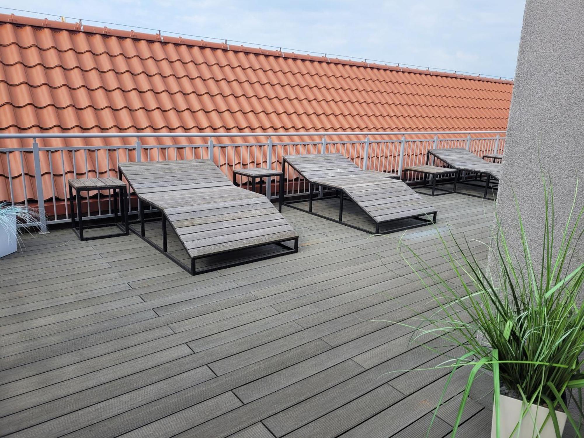Apartament Chmielna - Waterlane Island กดัญสก์ ภายนอก รูปภาพ