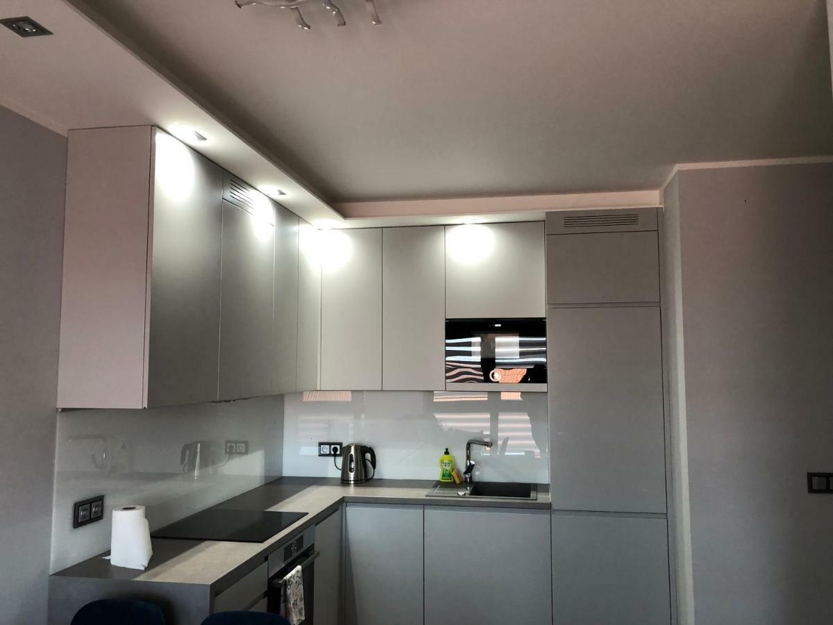 Apartament Chmielna - Waterlane Island กดัญสก์ ภายนอก รูปภาพ